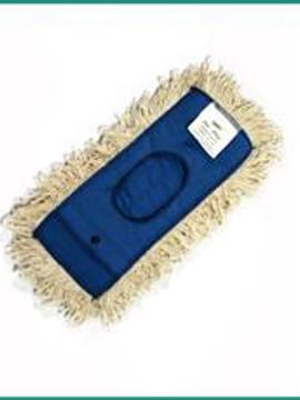 Janitorial Supplies Mop Dust Cotton - Commercial Dust Mop Head 5 X 12